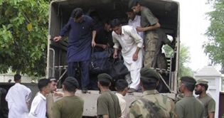 Razmak College: deadline to handover the culprits ends